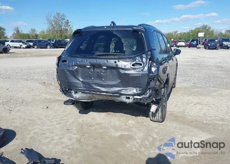 2025 Subaru Forester Touring z USA, uszkodzony, nr VIN JF2SLDTC6SH456913